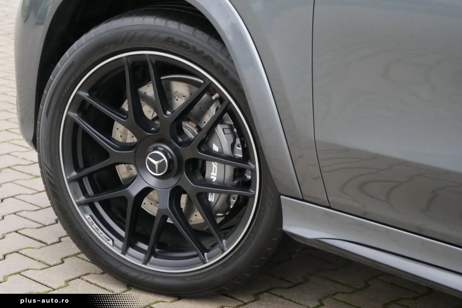 GLE 63 AMG 4Matic HUD 22Zoll Nappa AHK Burmester