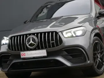 GLE 63 AMG 4Matic HUD 22Zoll Nappa AHK Burmester