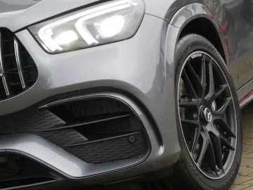 GLE 63 AMG 4Matic HUD 22Zoll Nappa AHK Burmester