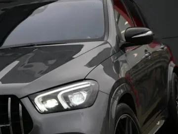 GLE 63 AMG 4Matic HUD 22Zoll Nappa AHK Burmester