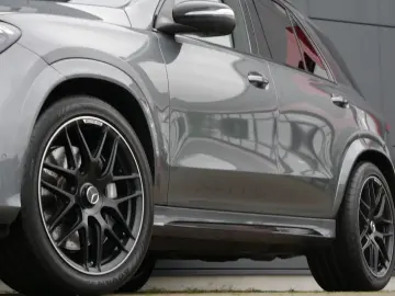 GLE 63 AMG 4Matic HUD 22Zoll Nappa AHK Burmester