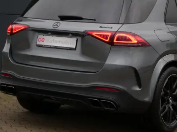 GLE 63 AMG 4Matic HUD 22Zoll Nappa AHK Burmester