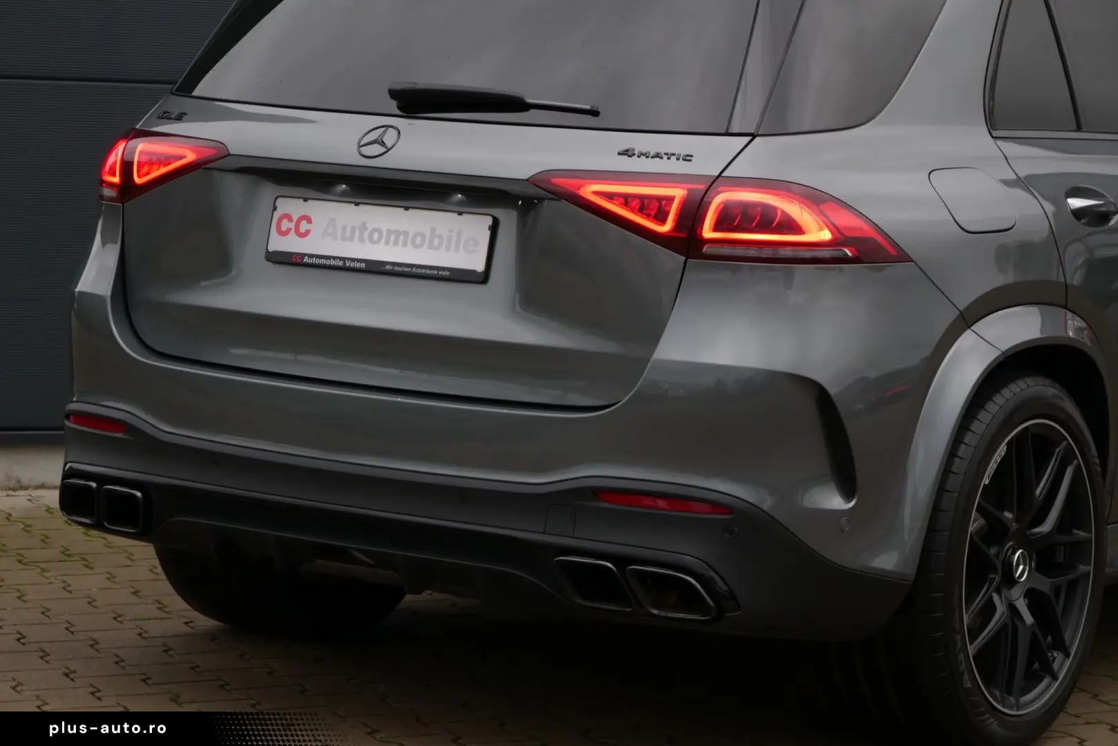 GLE 63 AMG 4Matic HUD 22Zoll Nappa AHK Burmester
