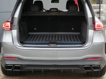 GLE 63 AMG 4Matic HUD 22Zoll Nappa AHK Burmester
