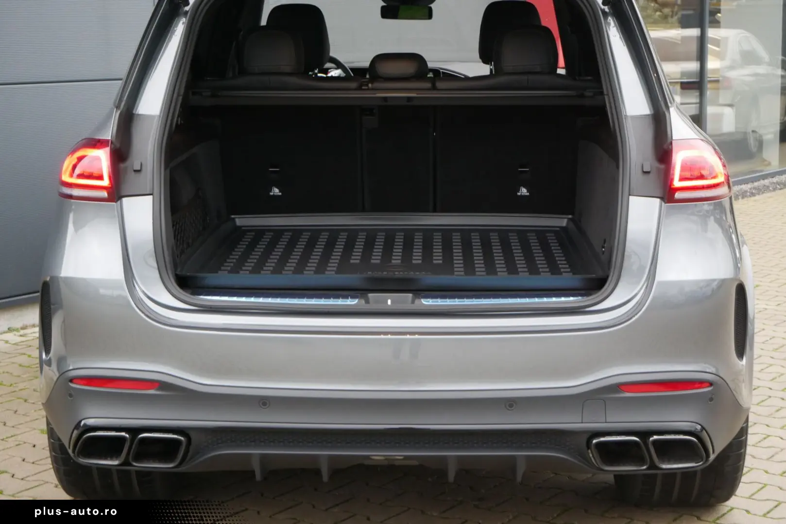 GLE 63 AMG 4Matic HUD 22Zoll Nappa AHK Burmester