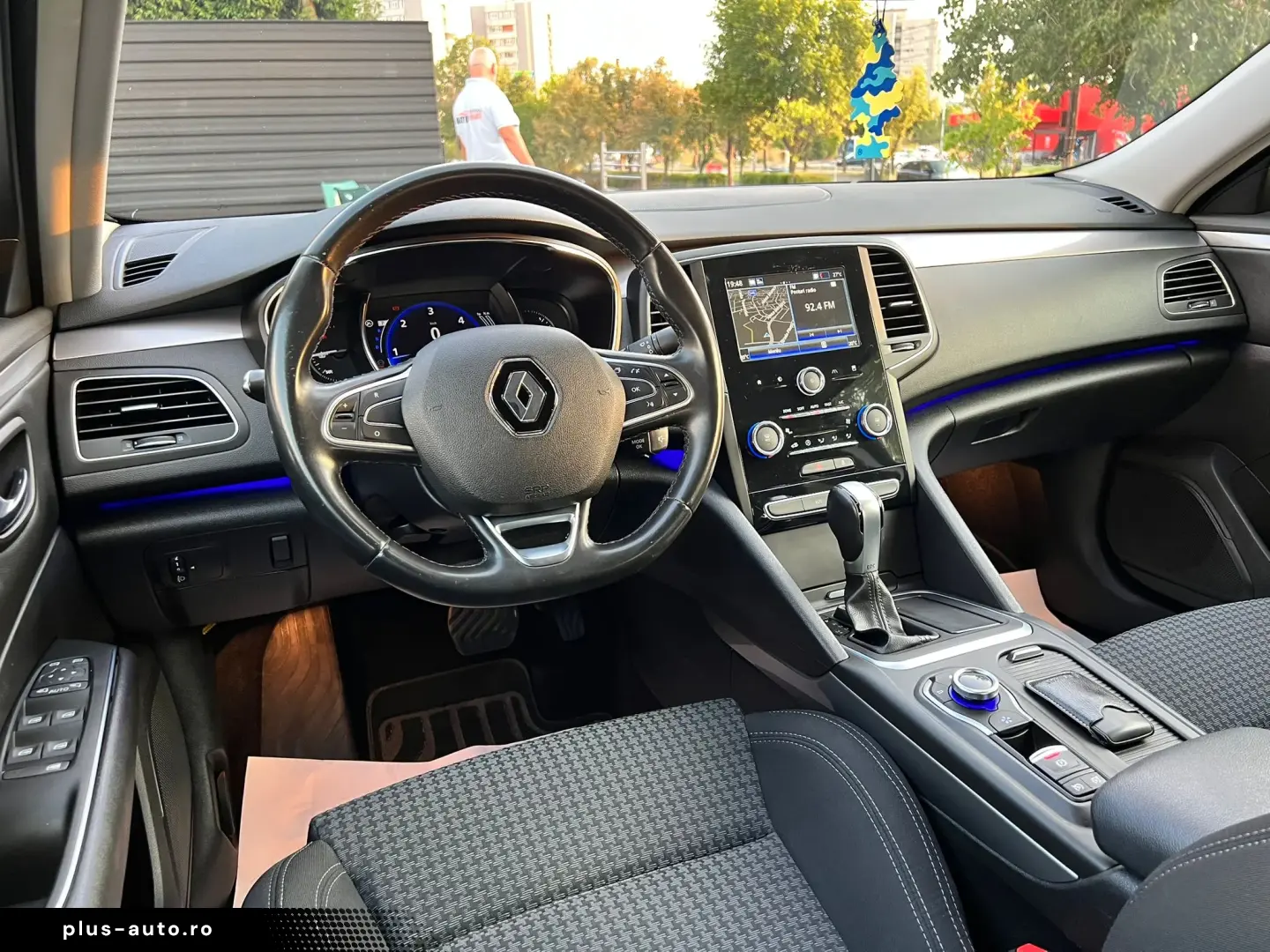 renault talisman
