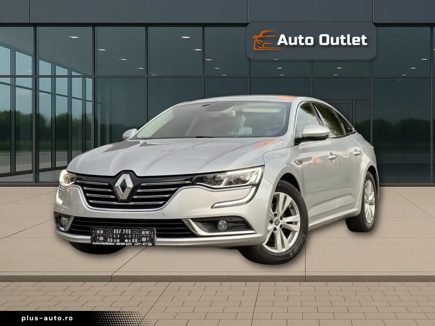 renault talisman