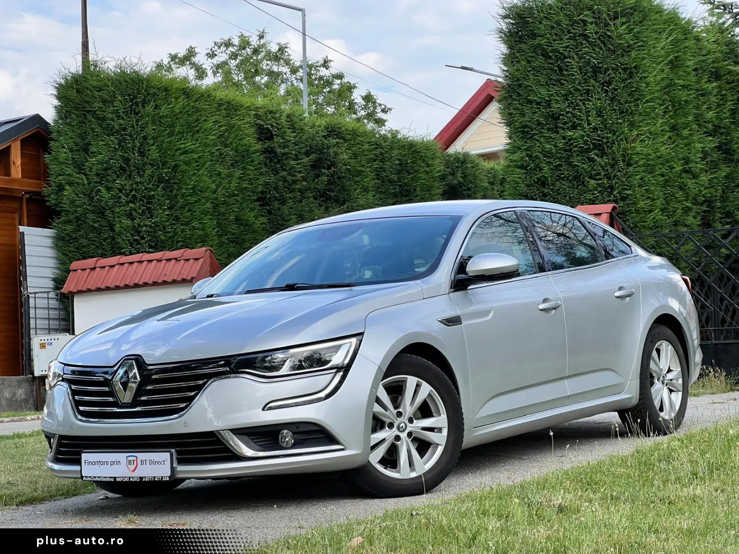 renault talisman