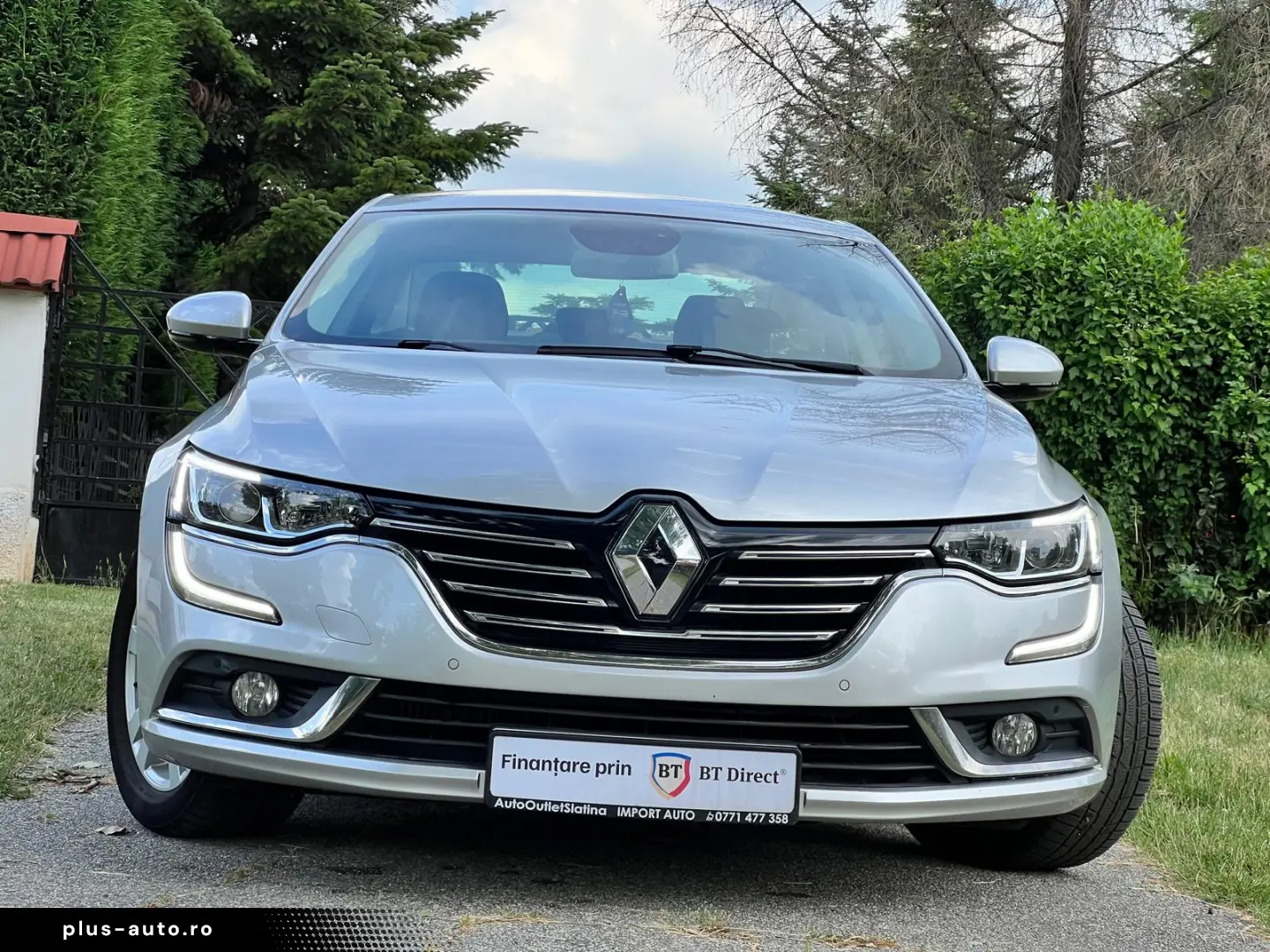 renault talisman