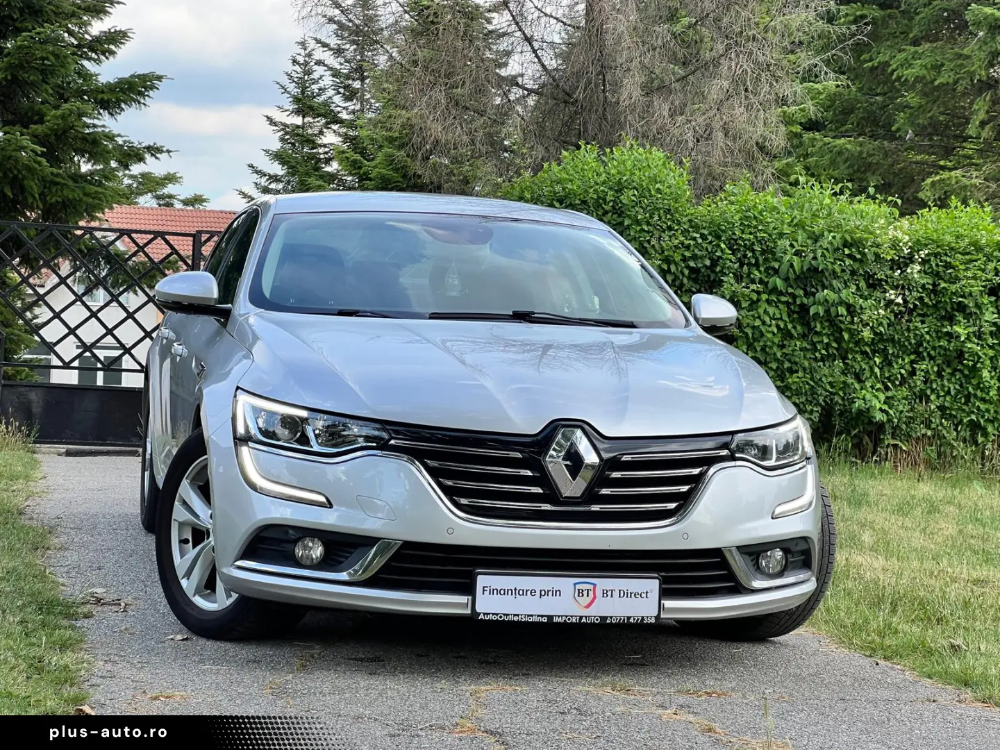 renault talisman