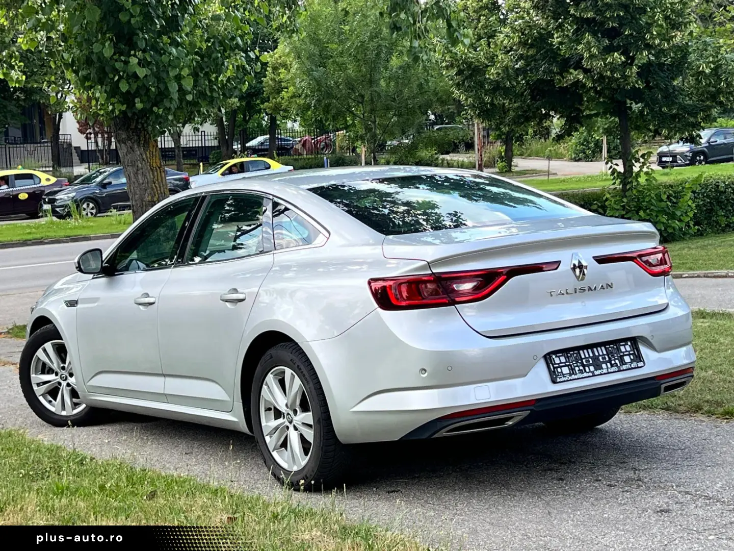 renault talisman