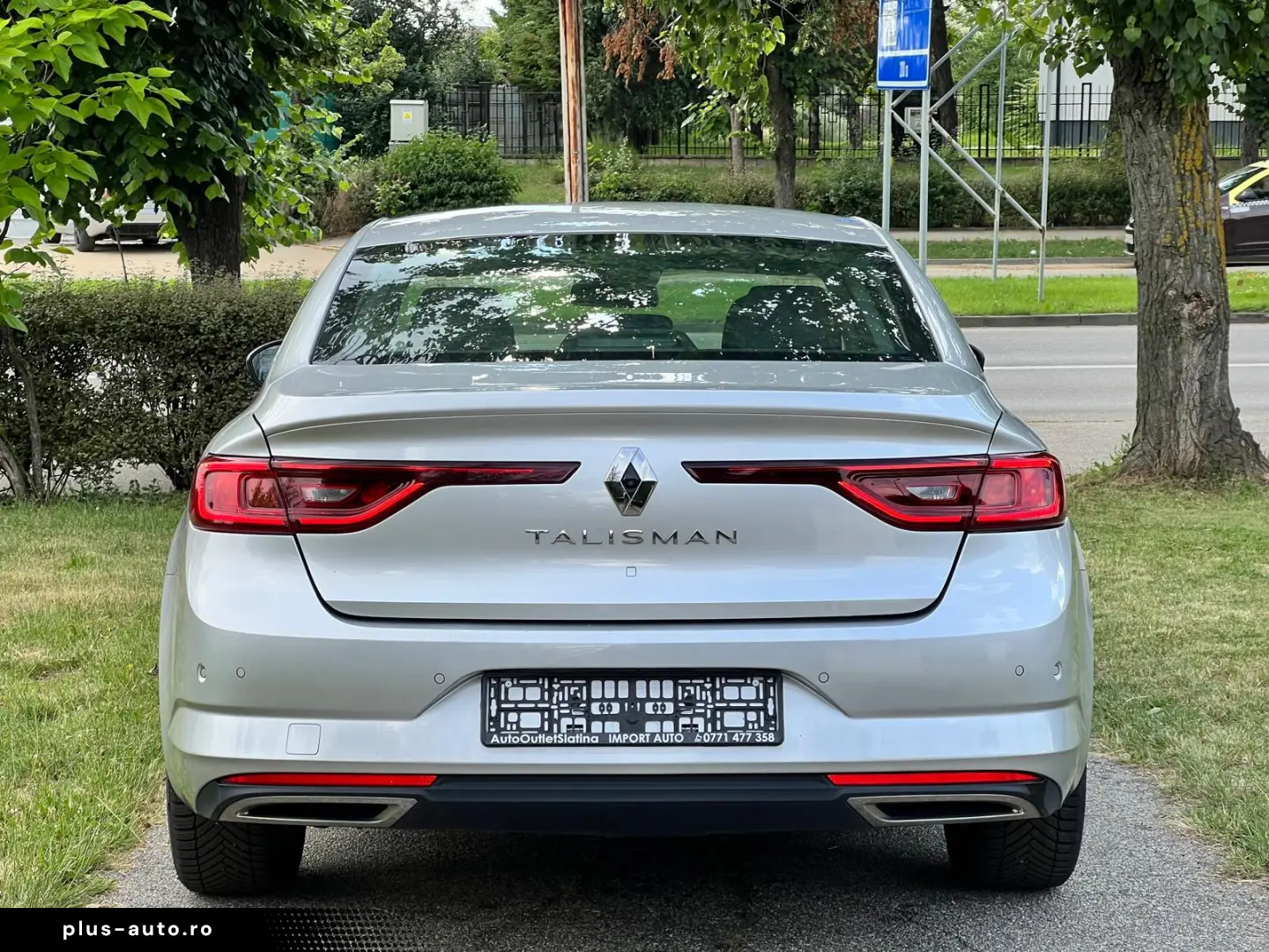 renault talisman