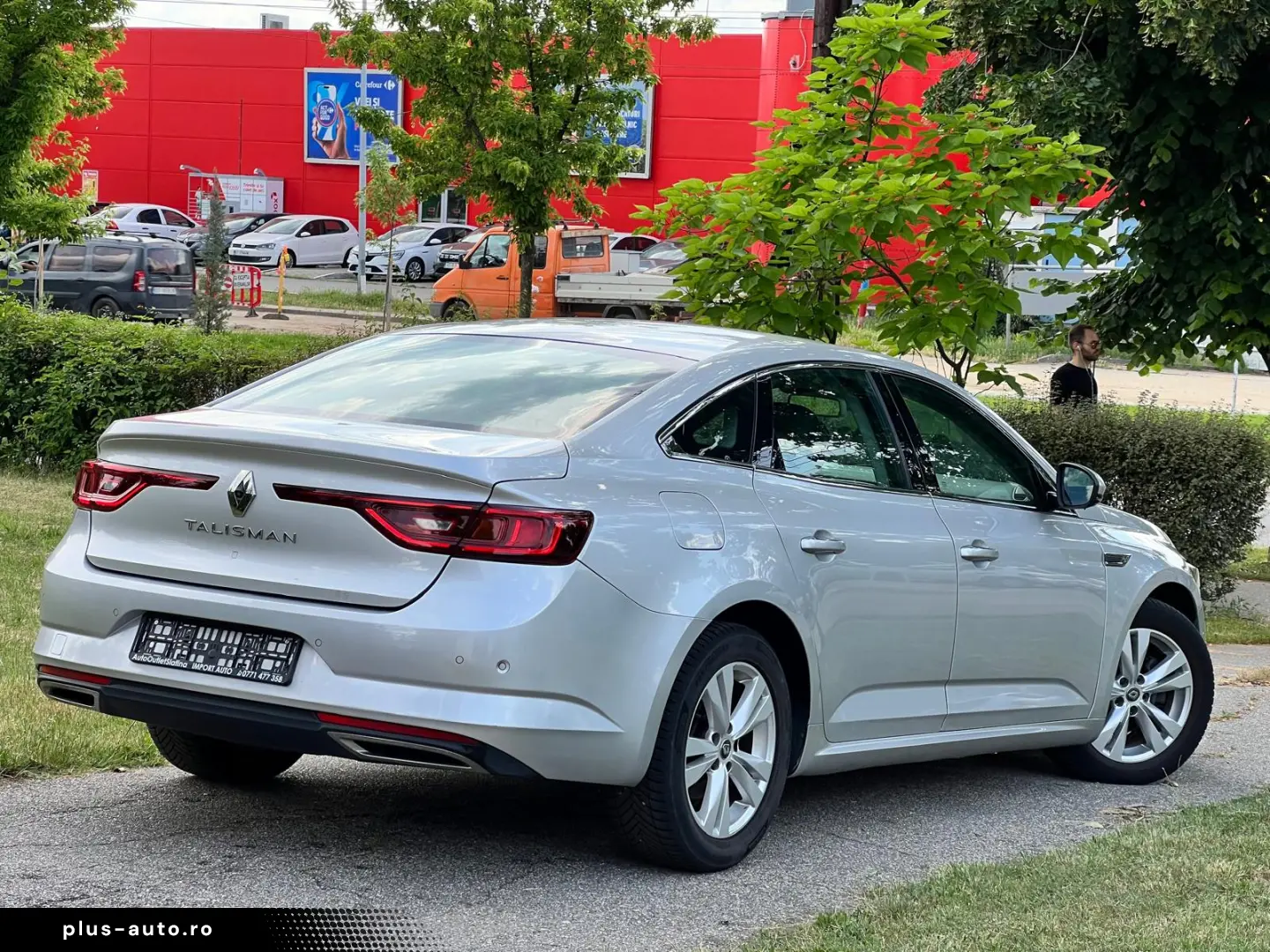 renault talisman