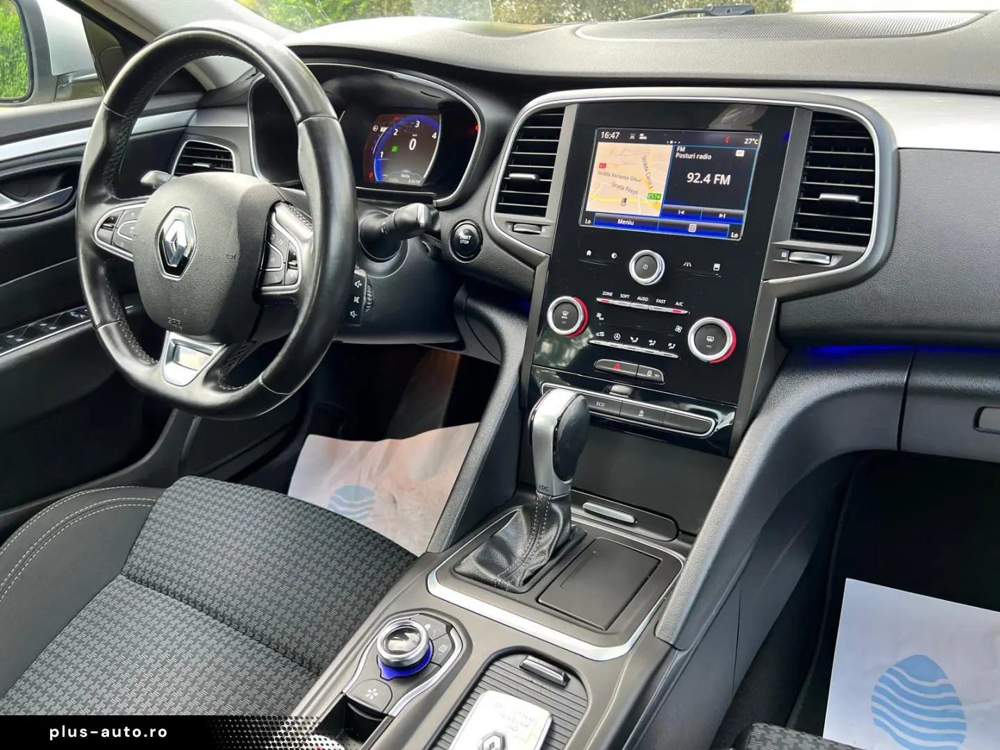 renault talisman