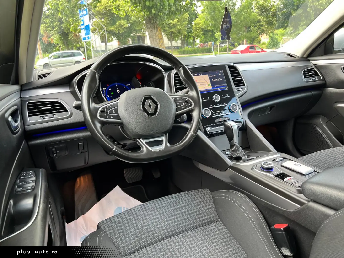 renault talisman