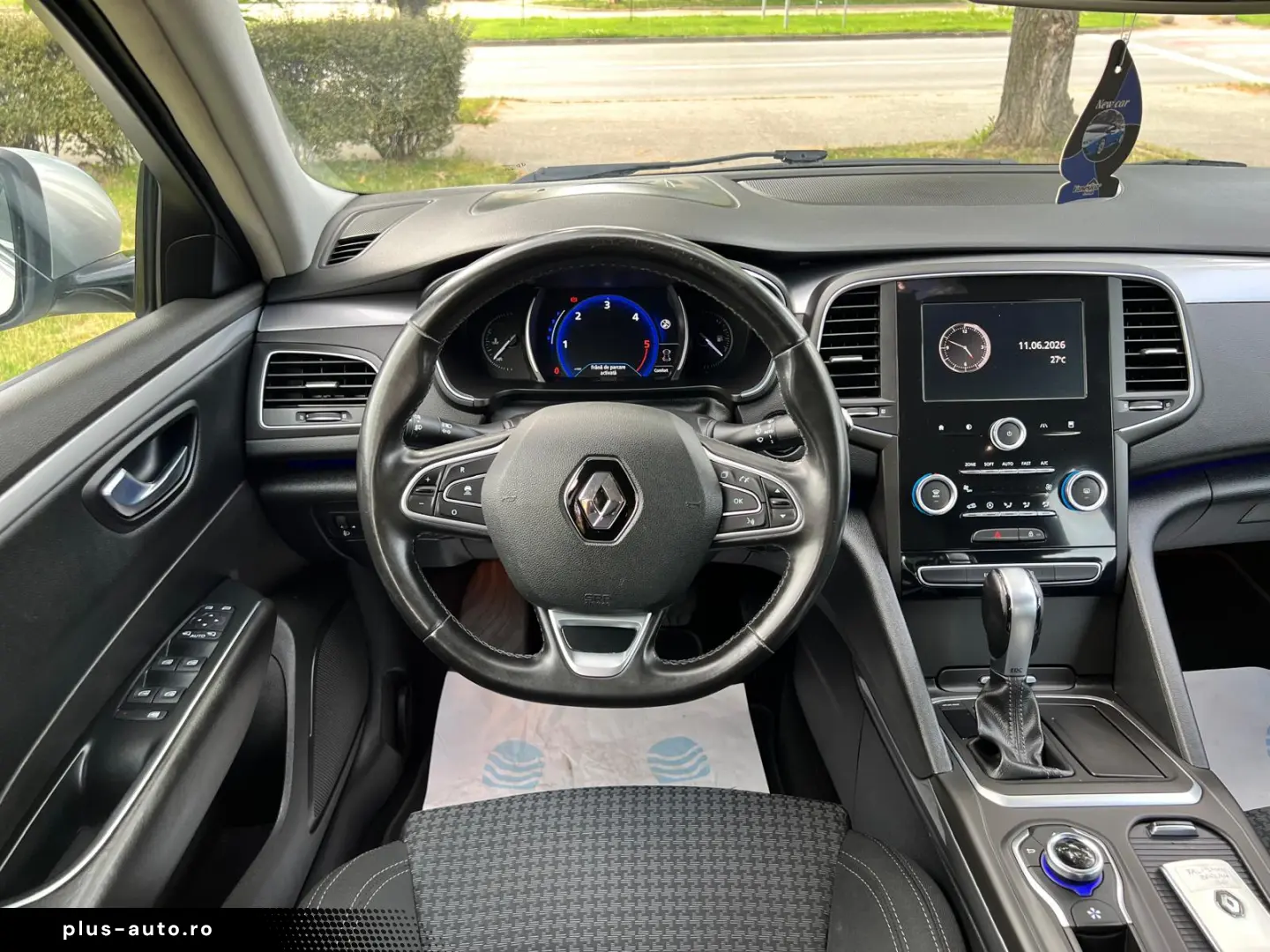 renault talisman