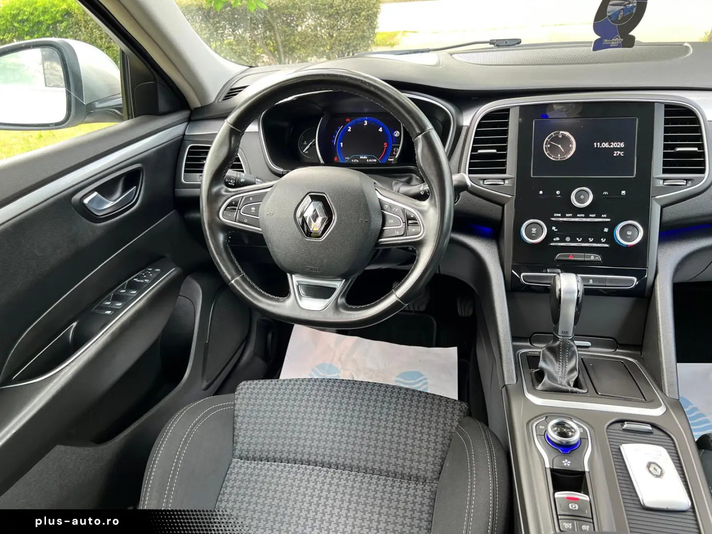 renault talisman