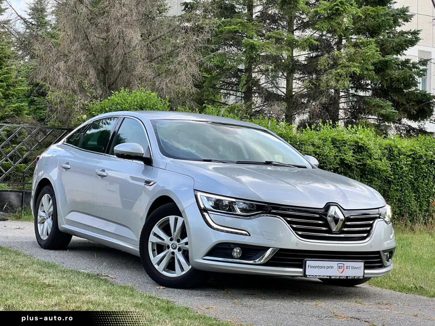 renault talisman
