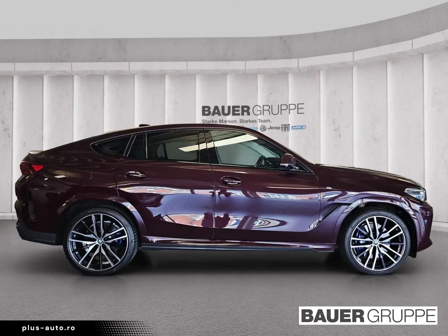 X6 M50 i B&W Standheiz. DA Prof Laser Pano 22''