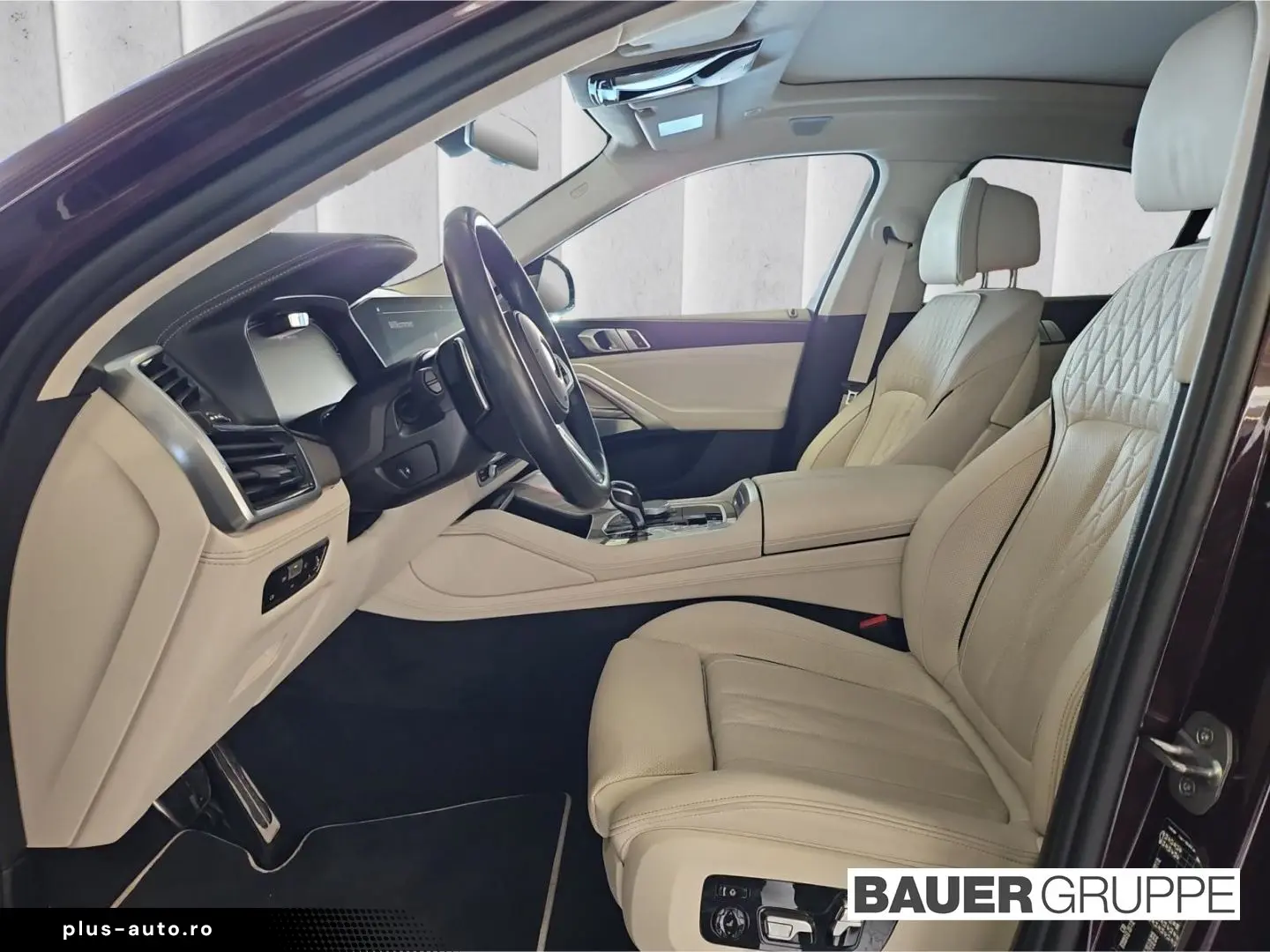 X6 M50 i B&W Standheiz. DA Prof Laser Pano 22''