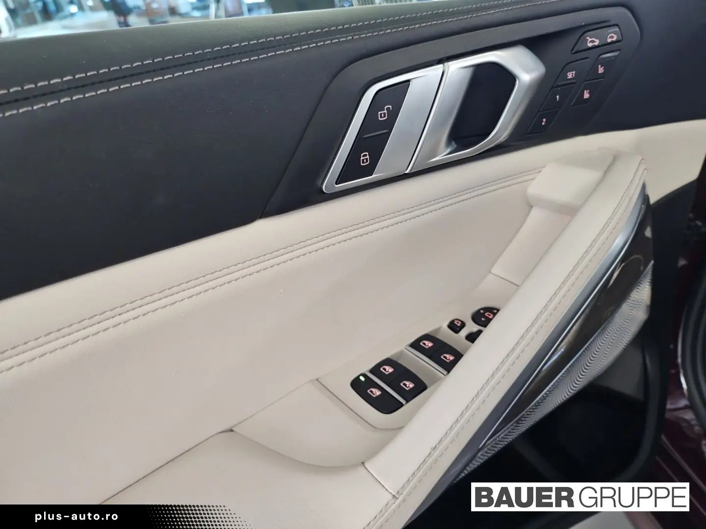 X6 M50 i B&W Standheiz. DA Prof Laser Pano 22''