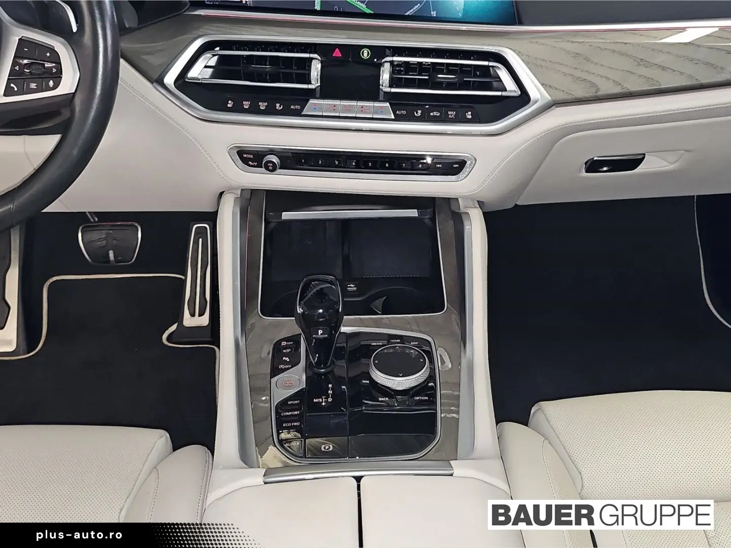 X6 M50 i B&W Standheiz. DA Prof Laser Pano 22''