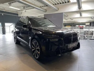 X7 xDrive40d M Sport Ahk Pano Head Up Voll