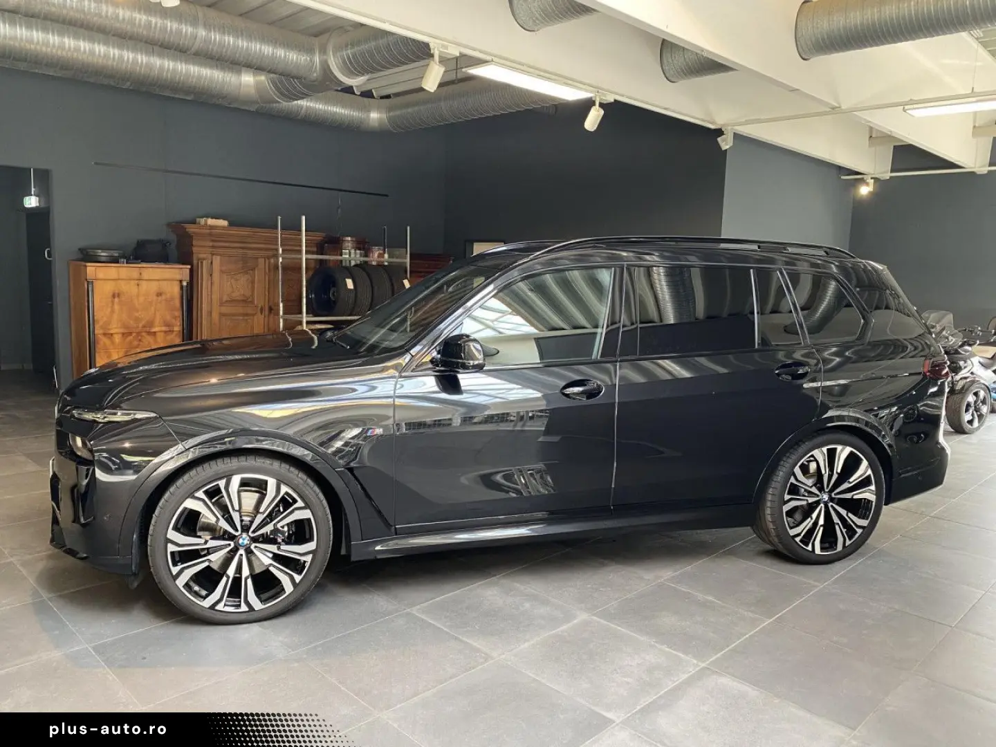 X7 xDrive40d M Sport Ahk Pano Head Up Voll