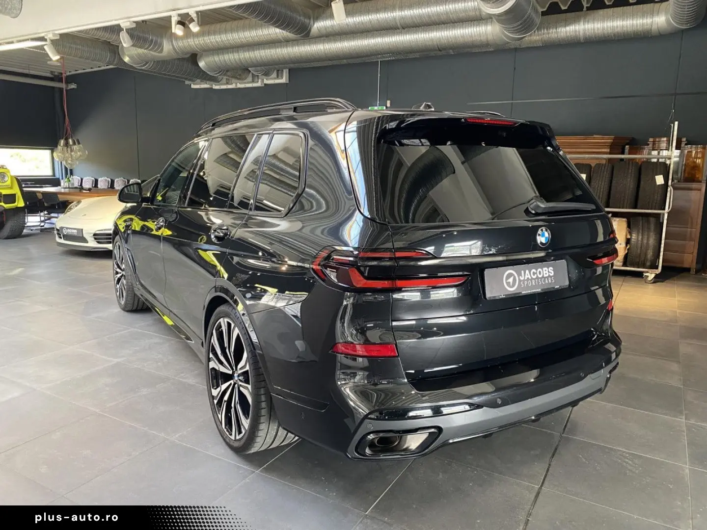 X7 xDrive40d M Sport Ahk Pano Head Up Voll