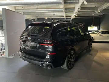 X7 xDrive40d M Sport Ahk Pano Head Up Voll