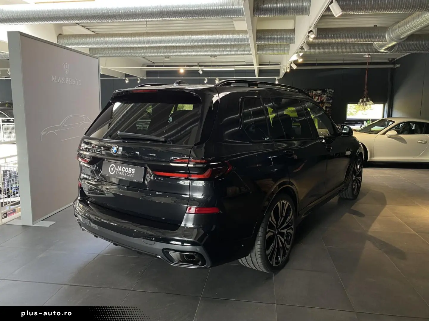 X7 xDrive40d M Sport Ahk Pano Head Up Voll