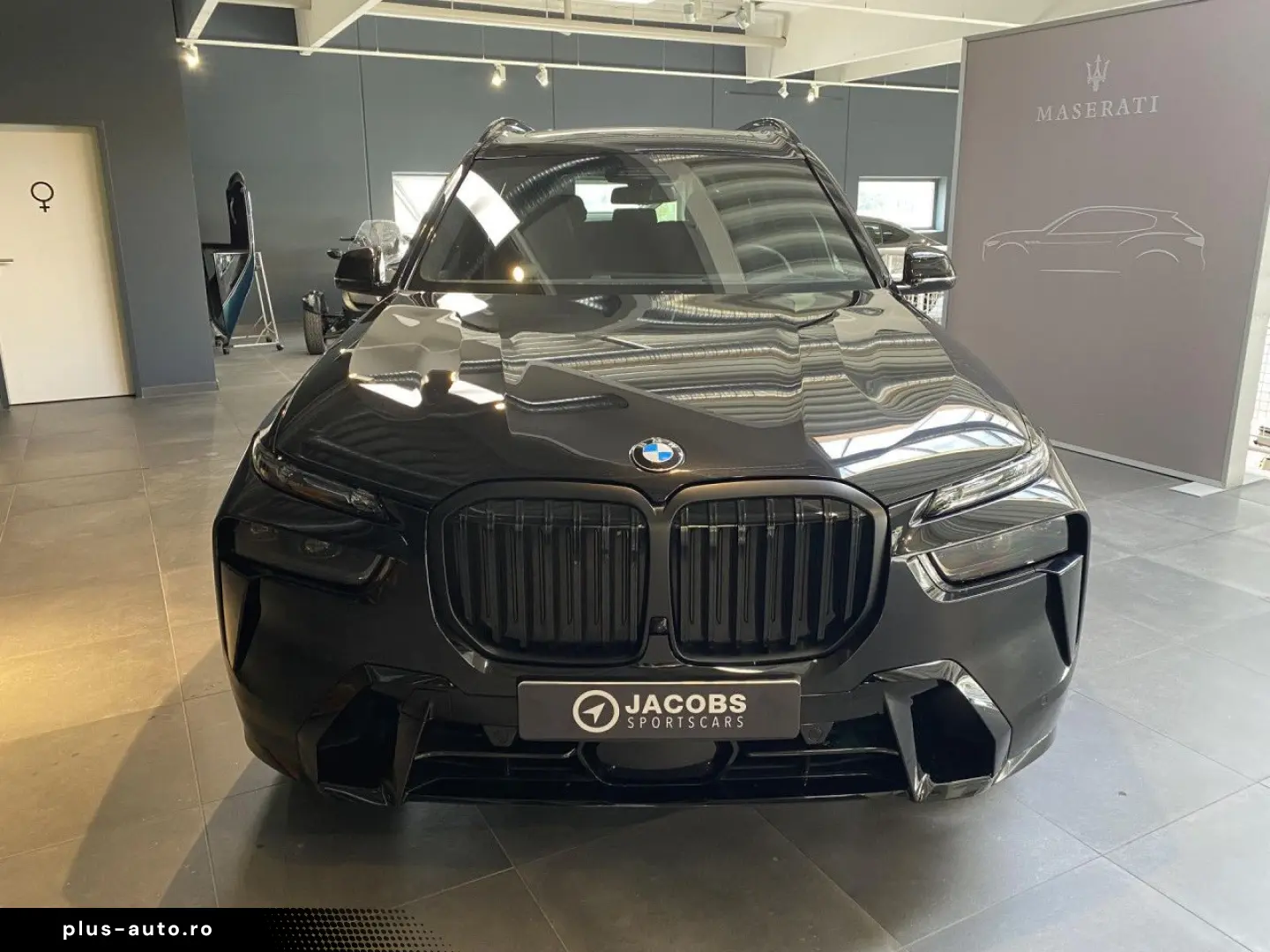 X7 xDrive40d M Sport Ahk Pano Head Up Voll