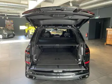 X7 xDrive40d M Sport Ahk Pano Head Up Voll