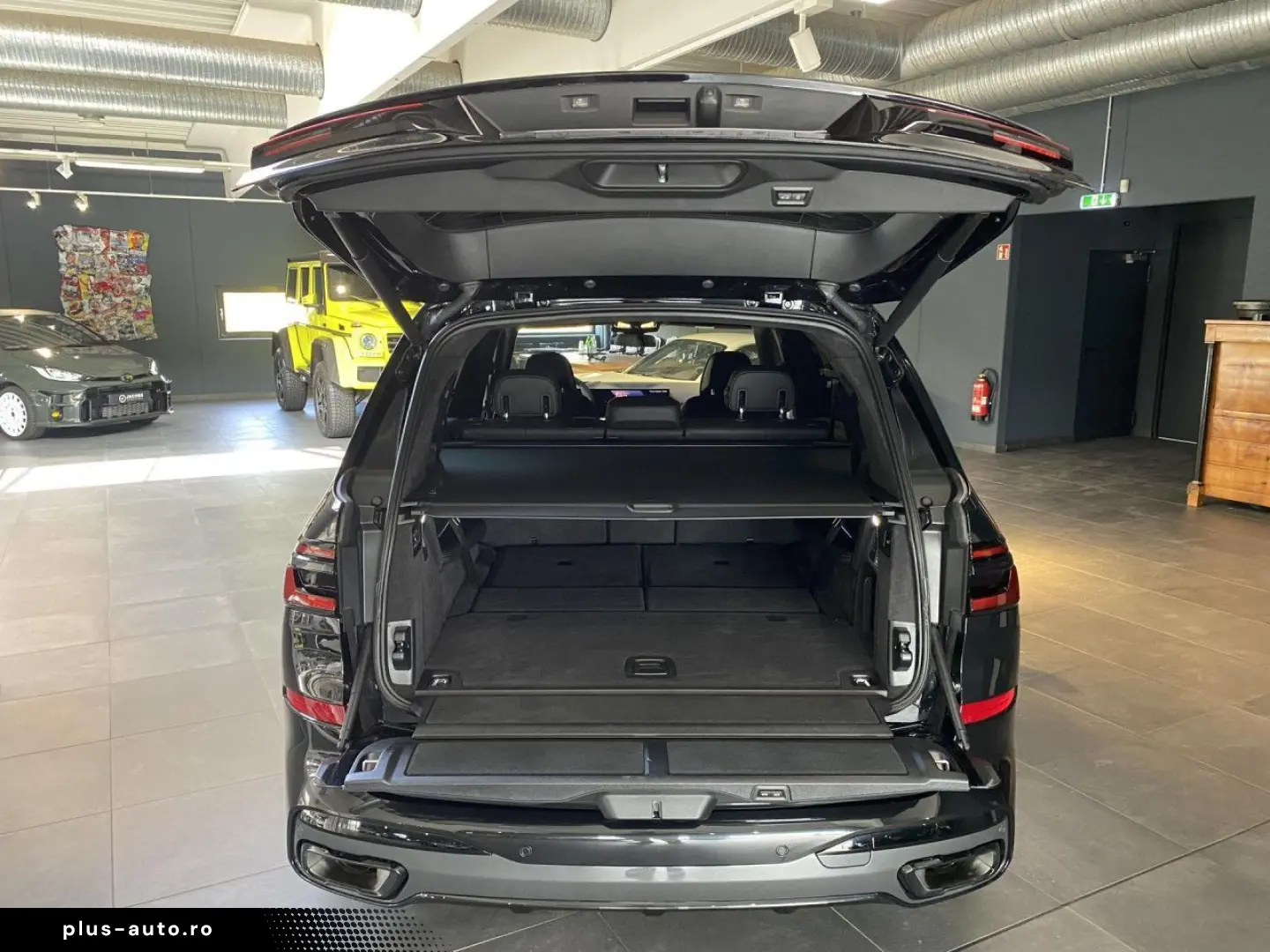 X7 xDrive40d M Sport Ahk Pano Head Up Voll