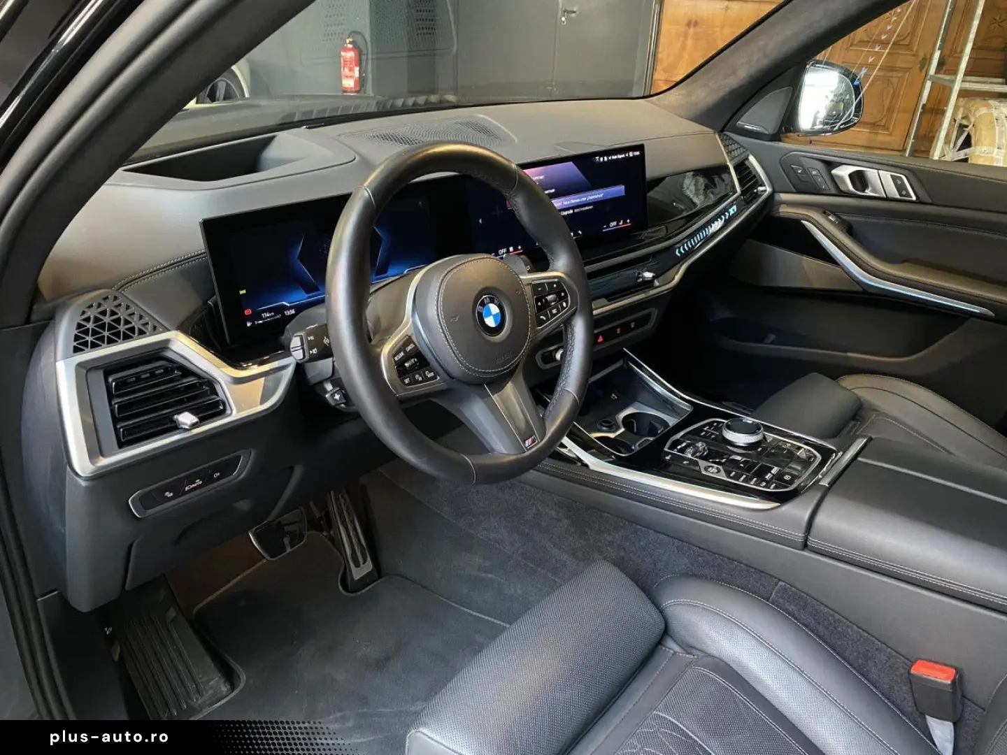 X7 xDrive40d M Sport Ahk Pano Head Up Voll