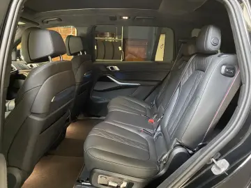 X7 xDrive40d M Sport Ahk Pano Head Up Voll