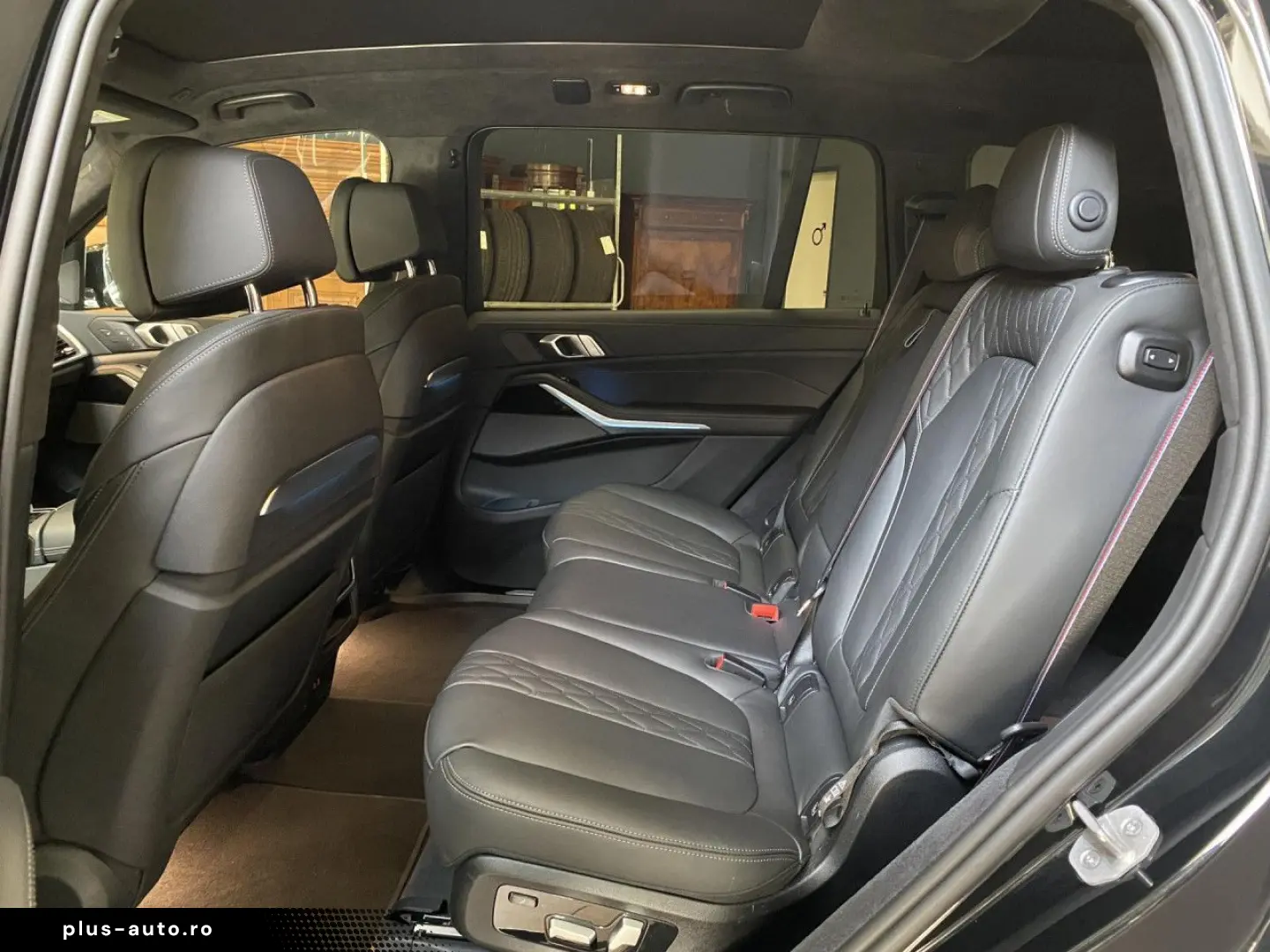 X7 xDrive40d M Sport Ahk Pano Head Up Voll