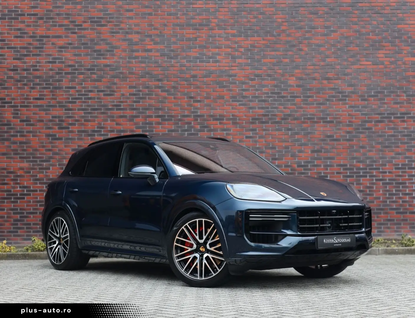 Cayenne Turbo E-Hybrid   Pano - AHK - HUD