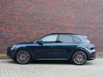 Cayenne Turbo E-Hybrid   Pano - AHK - HUD