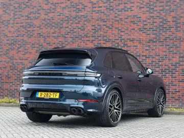 Cayenne Turbo E-Hybrid   Pano - AHK - HUD