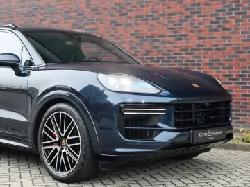Cayenne Turbo E-Hybrid   Pano - AHK - HUD