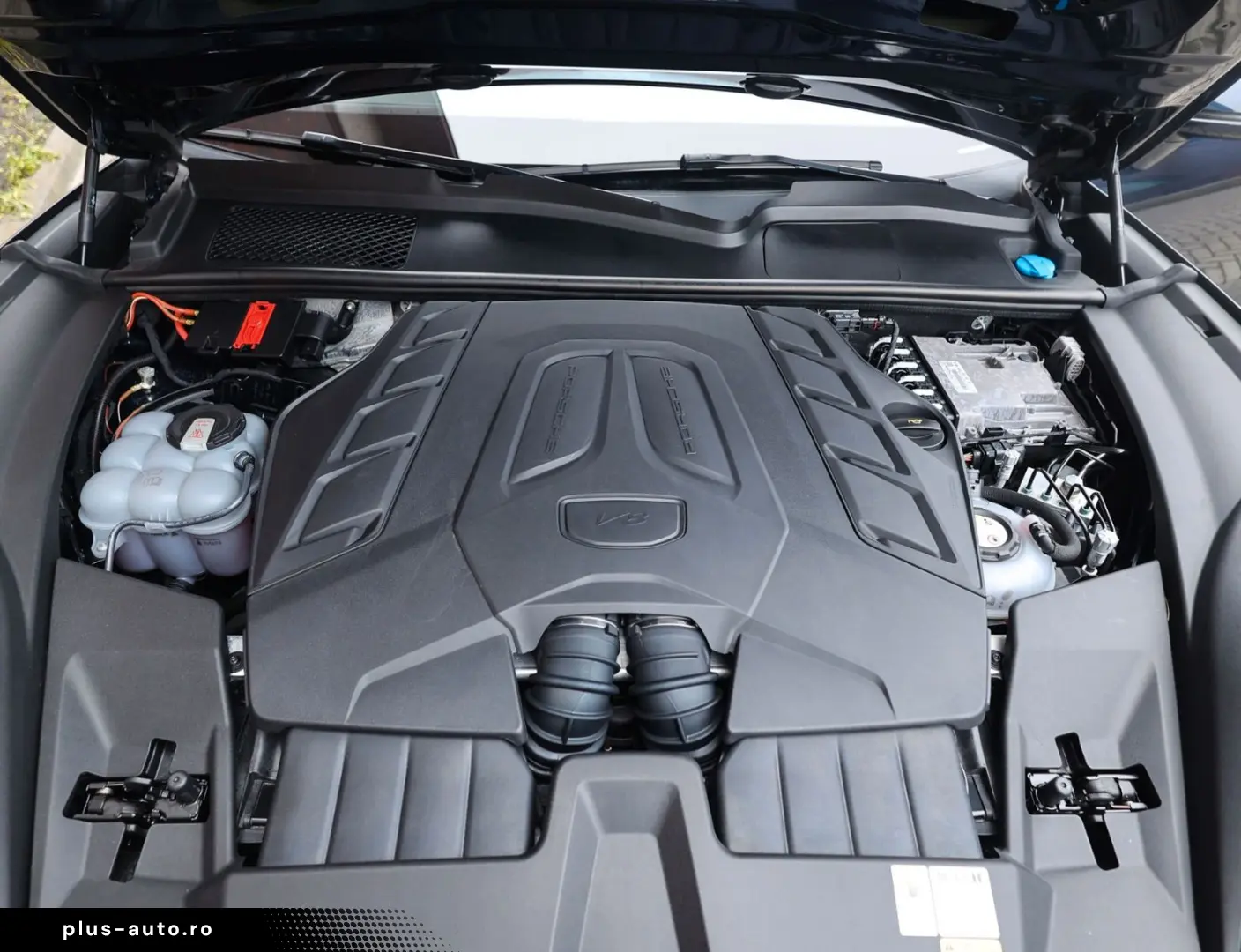 Cayenne Turbo E-Hybrid   Pano - AHK - HUD