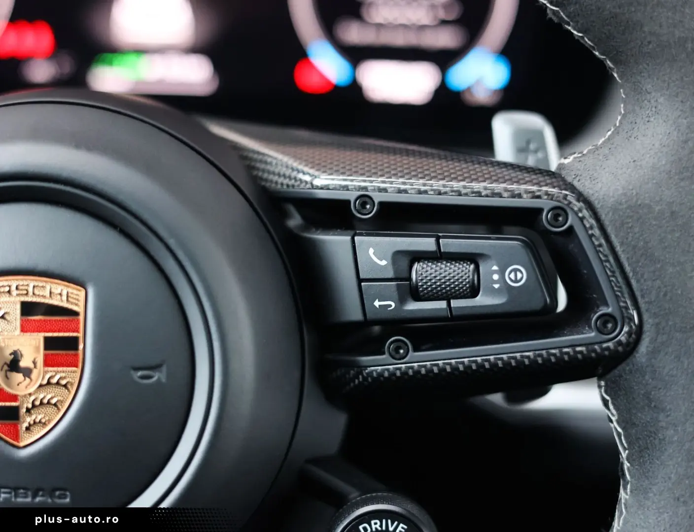 Cayenne Turbo E-Hybrid   Pano - AHK - HUD