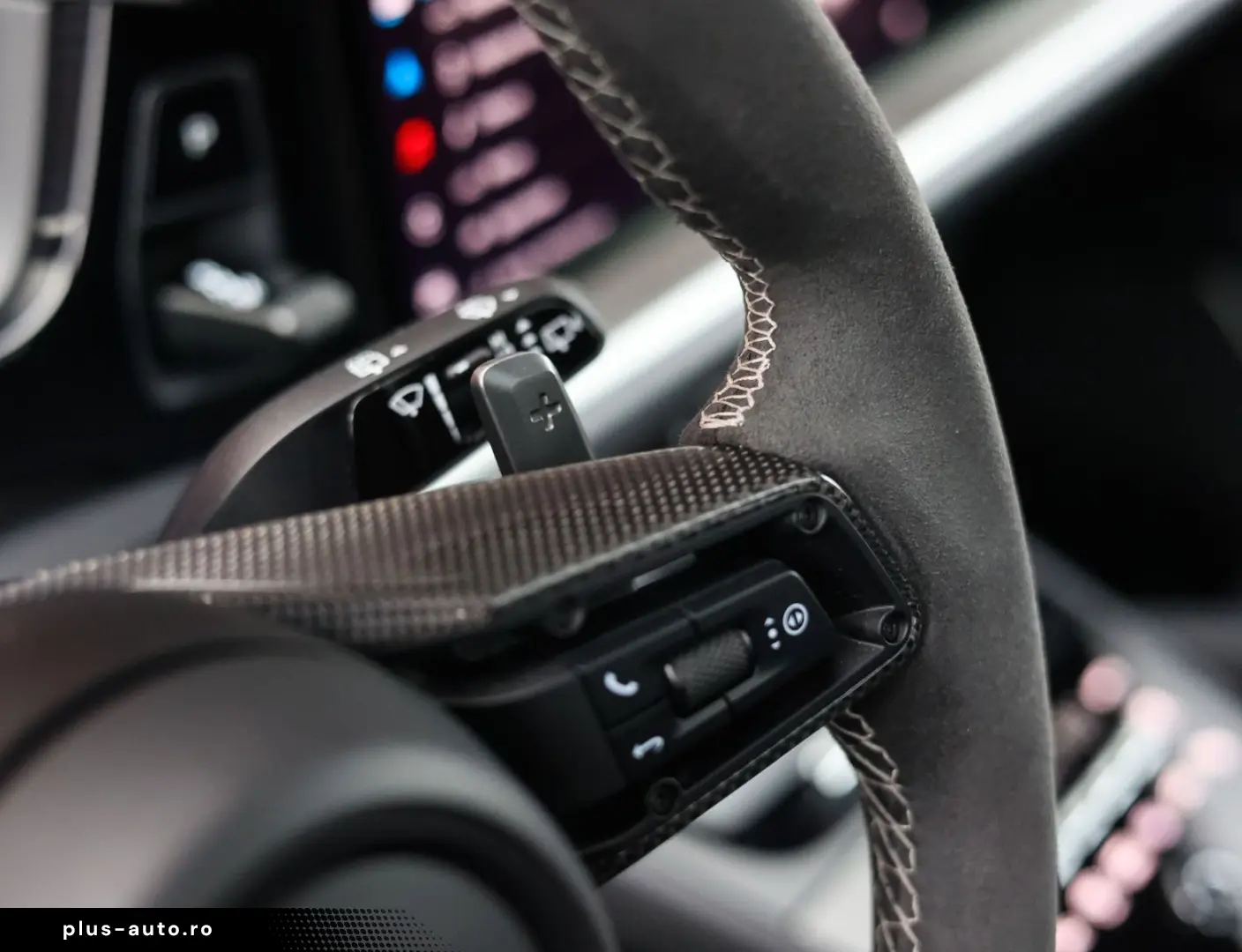 Cayenne Turbo E-Hybrid   Pano - AHK - HUD