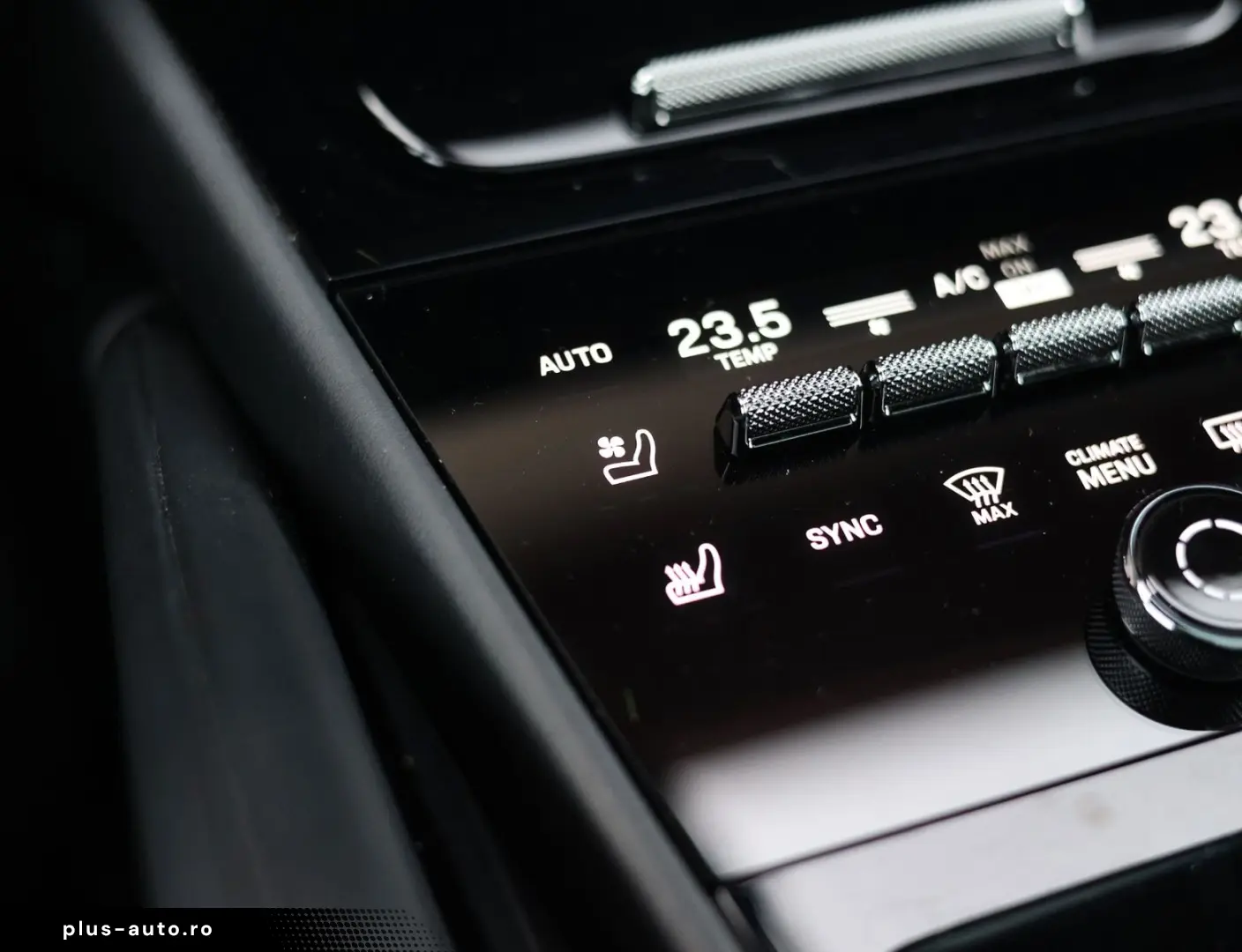 Cayenne Turbo E-Hybrid   Pano - AHK - HUD