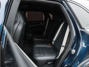 Cayenne Turbo E-Hybrid   Pano - AHK - HUD