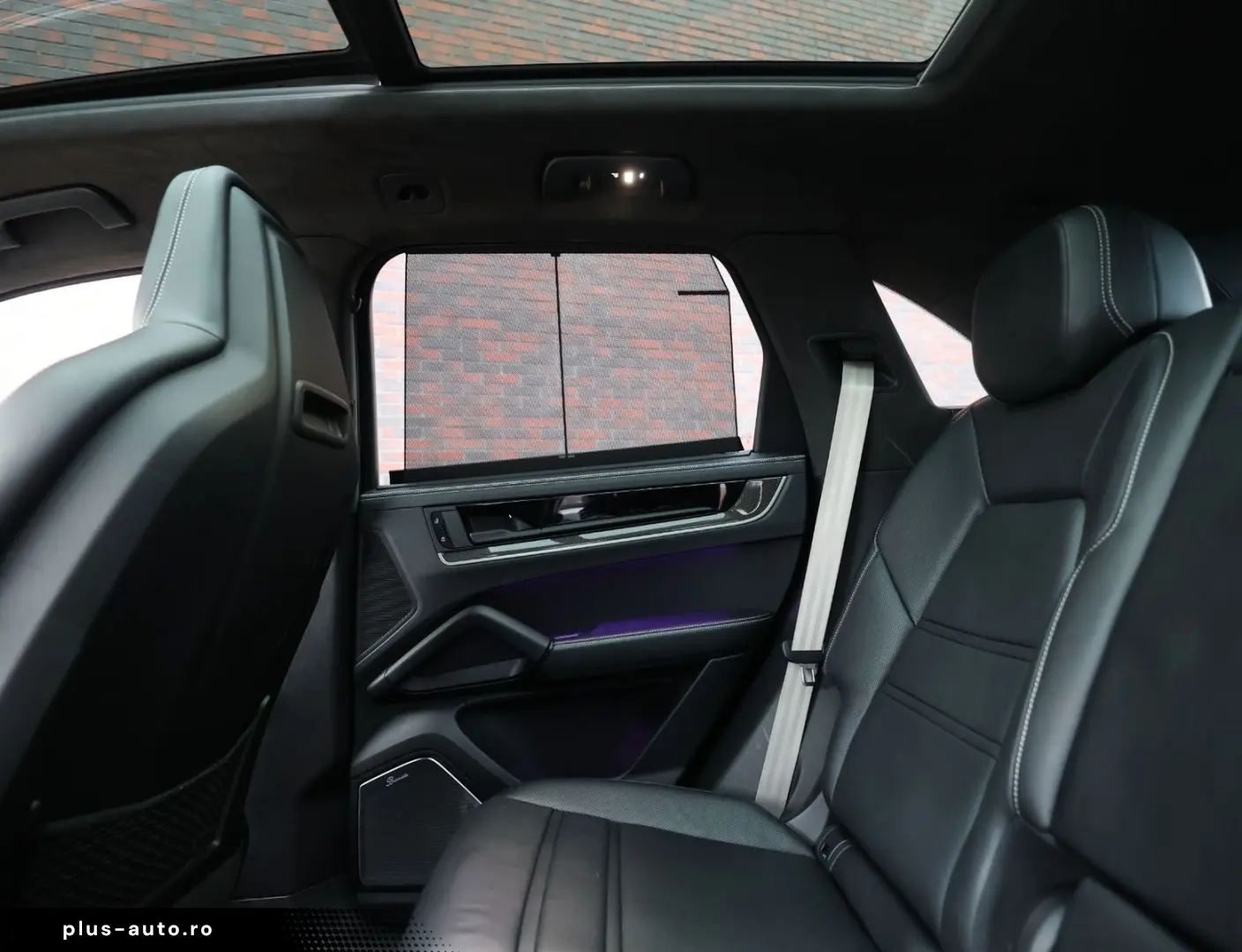 Cayenne Turbo E-Hybrid   Pano - AHK - HUD