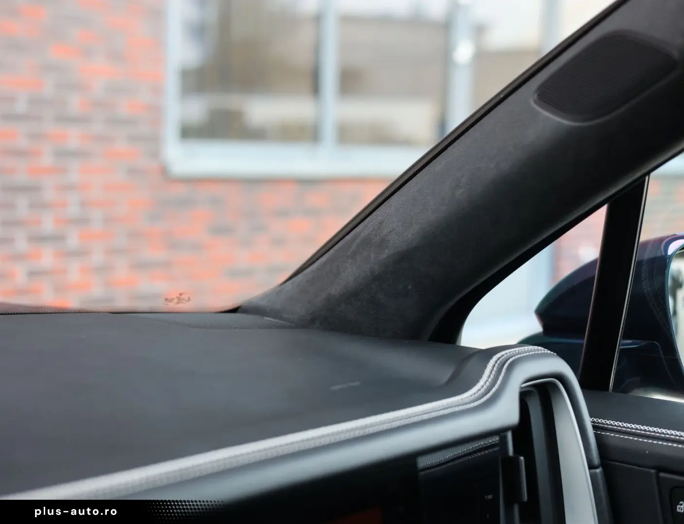 Cayenne Turbo E-Hybrid   Pano - AHK - HUD