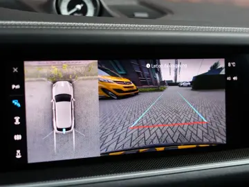 Cayenne Turbo E-Hybrid   Pano - AHK - HUD