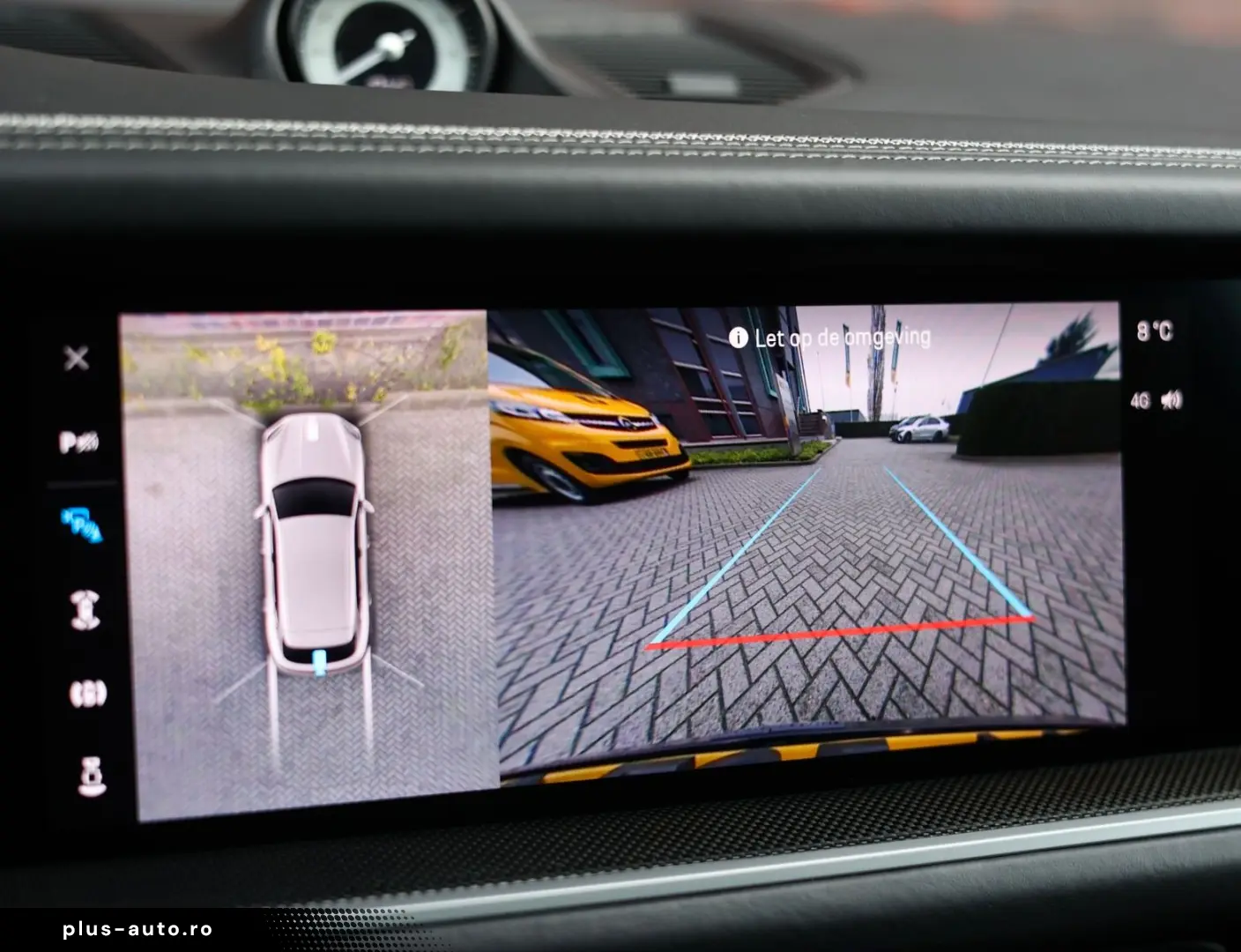 Cayenne Turbo E-Hybrid   Pano - AHK - HUD